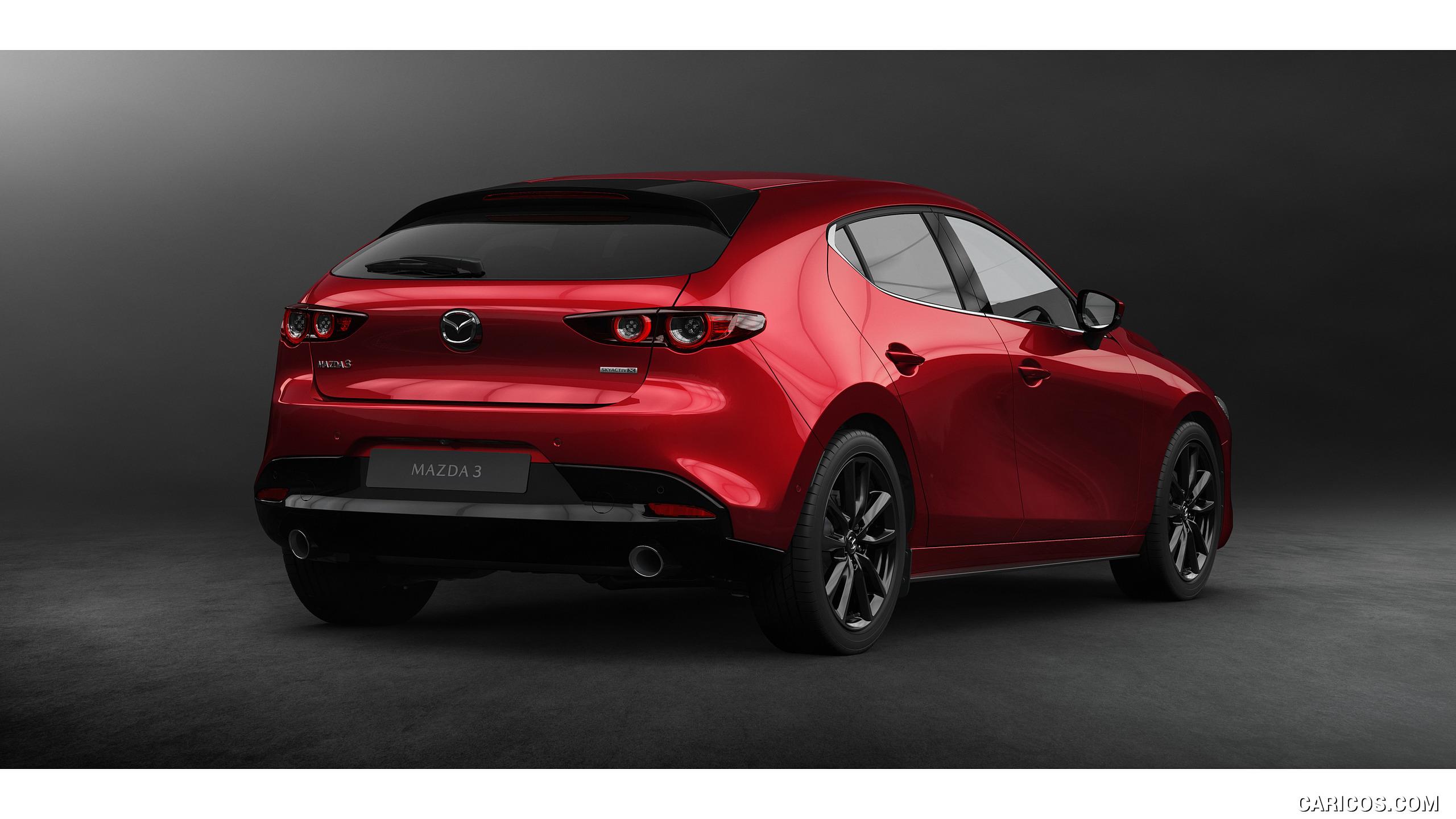 2019 Mazda3 Hatchback