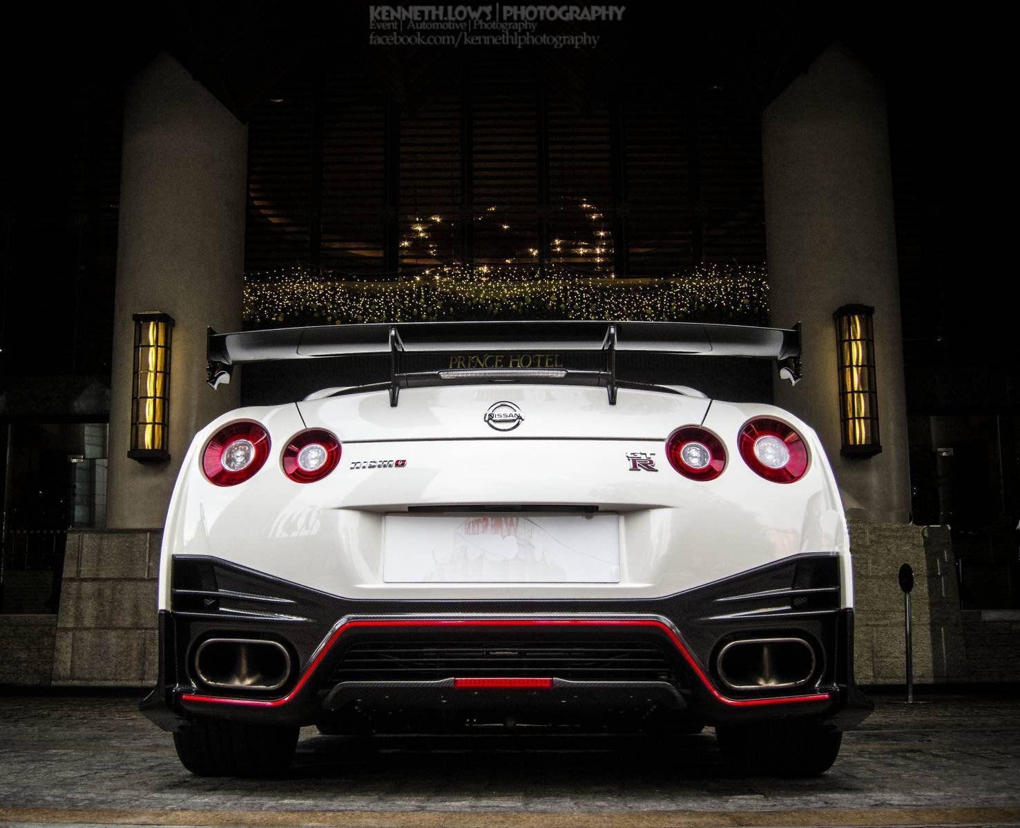 2014 nissan gtr nismo white supercar japan wallpapers