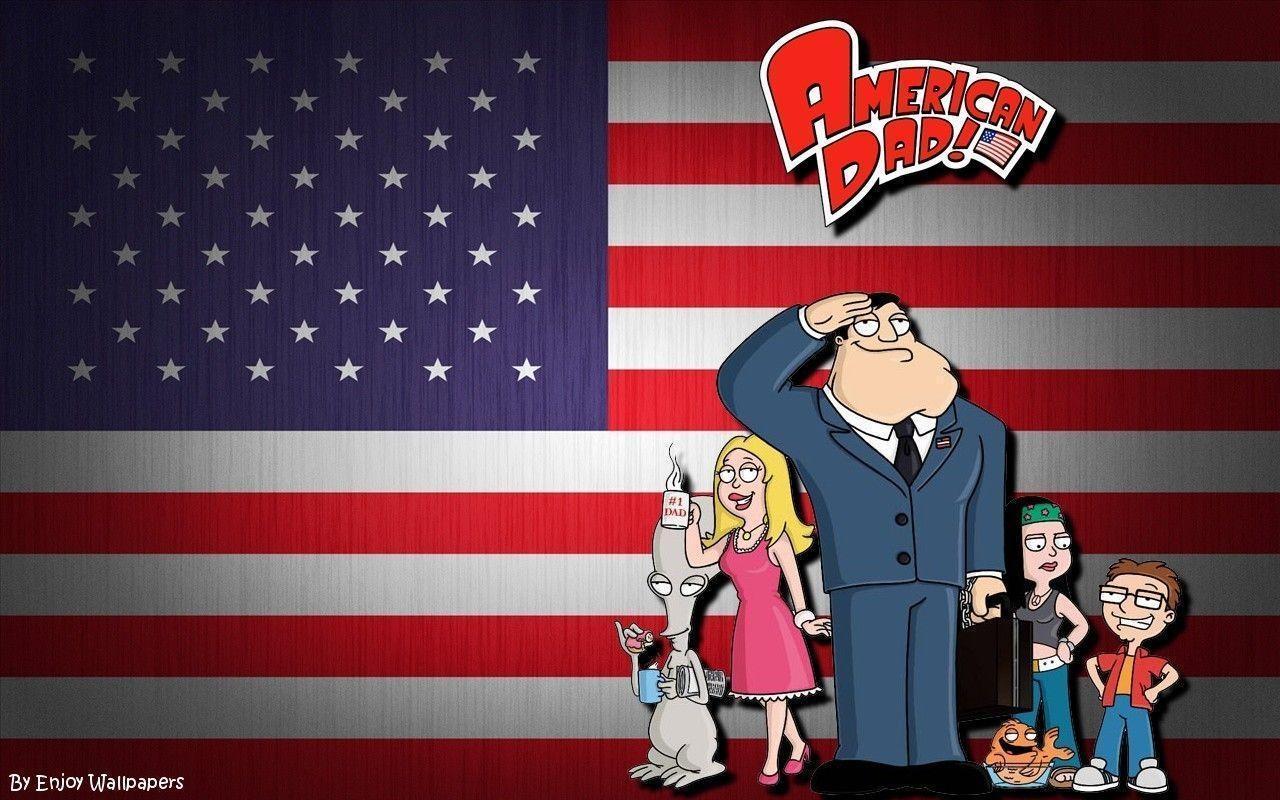 American Dad! Computer Wallpapers, Desktop Backgrounds Id