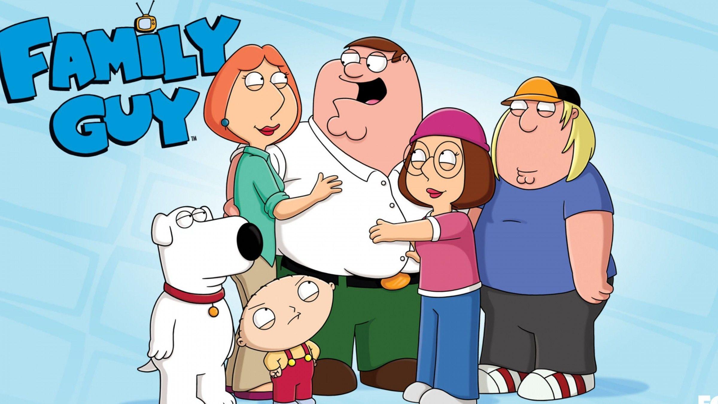 Family Guy Theme Song