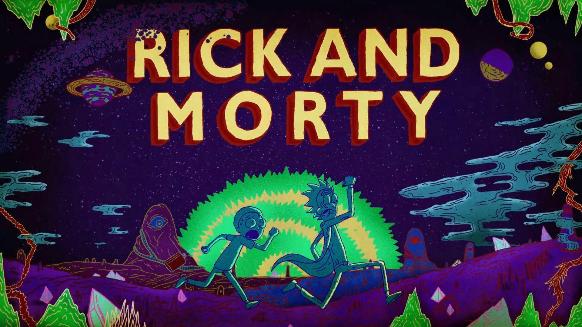 Rick and Morty HD Wallpapers and Backgrounds