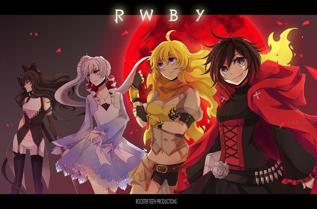 RWBY HD Wallpapers and Backgrounds