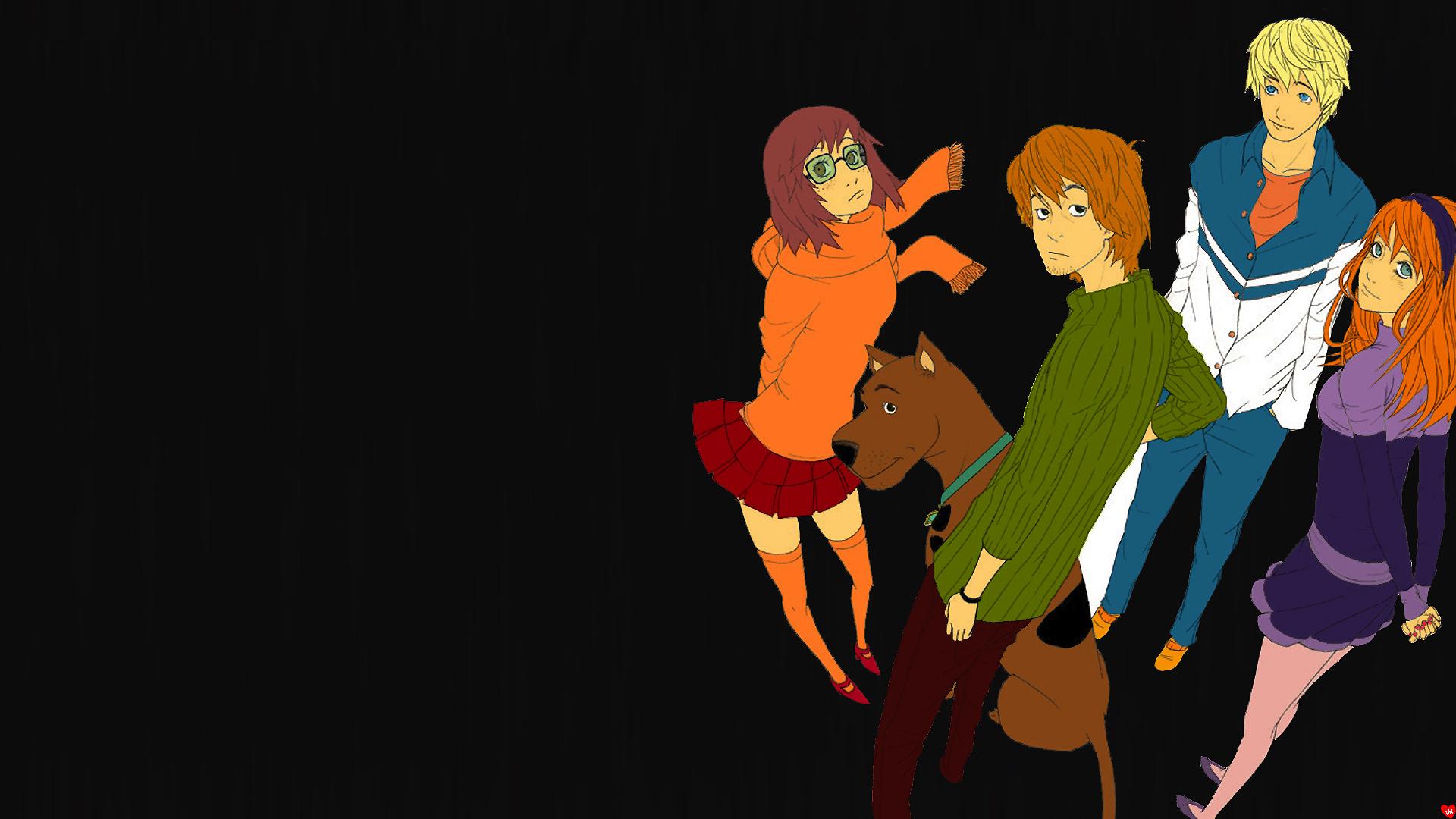 Scooby Doo Wallpapers Free Download