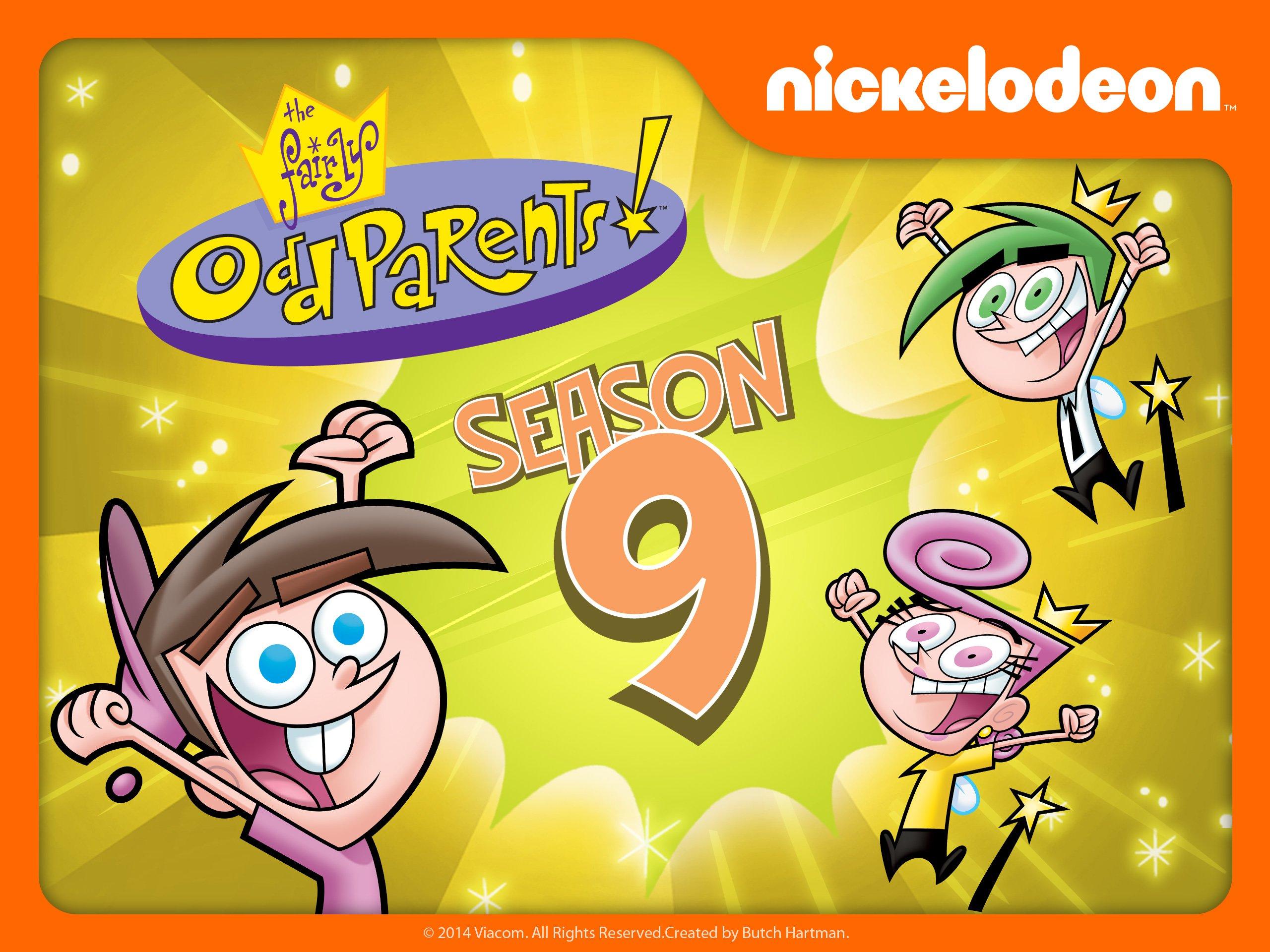 Watch The Fairly OddParents