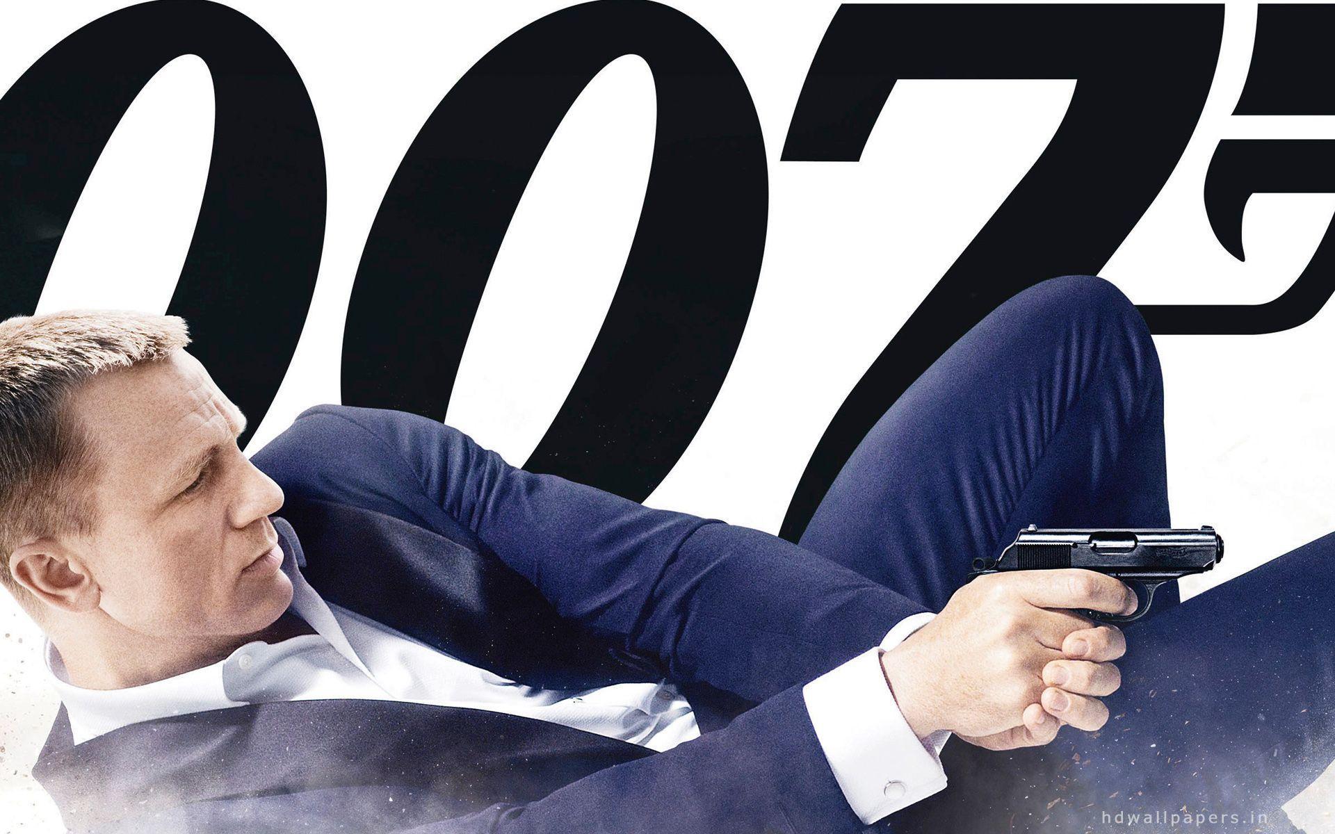 Daniel Craig 007 Hd Wallpapers