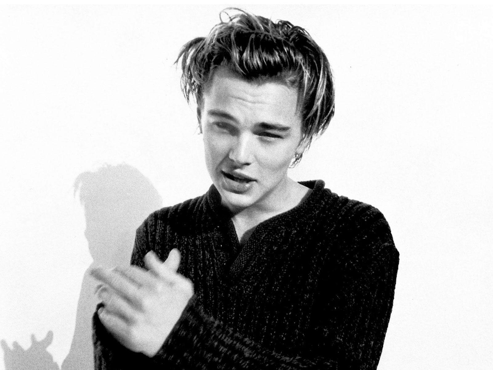 Young Leonardo Dicaprio Wallpapers 89562