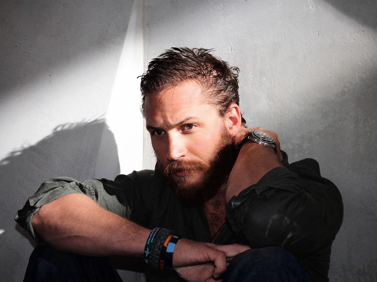 9 HD Tom Hardy Wallpapers