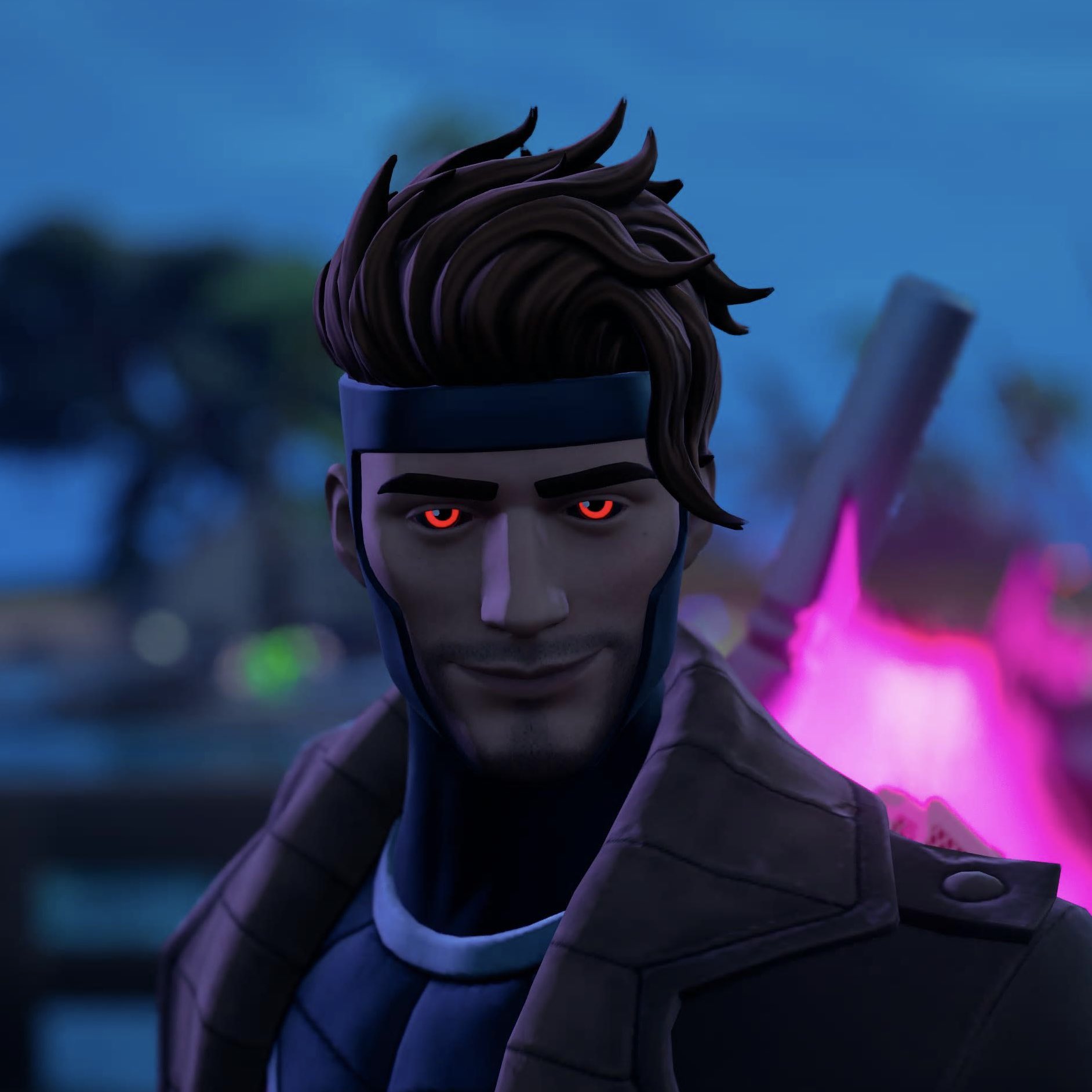 Gambit Fortnite wallpapers