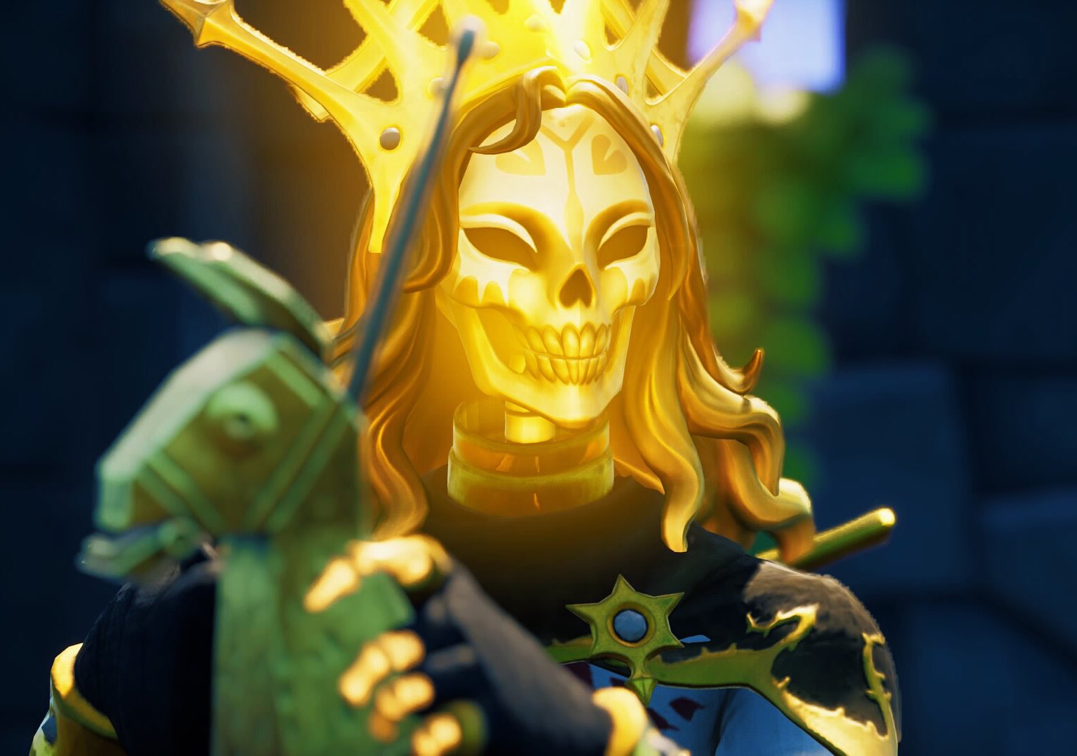 Orelia Fortnite wallpapers