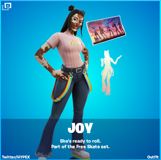 Joy Fortnite wallpapers