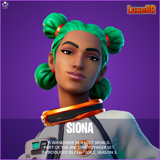 Siona Fortnite wallpapers