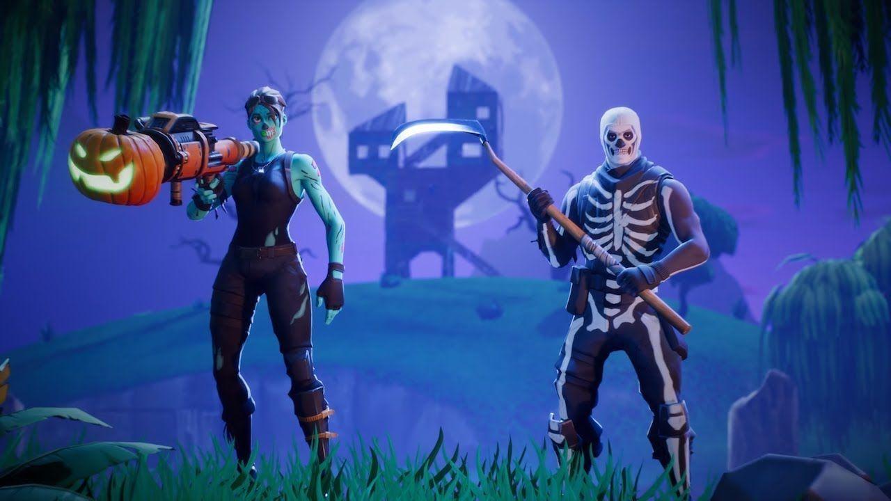 FORTNITEMARES UPDATE