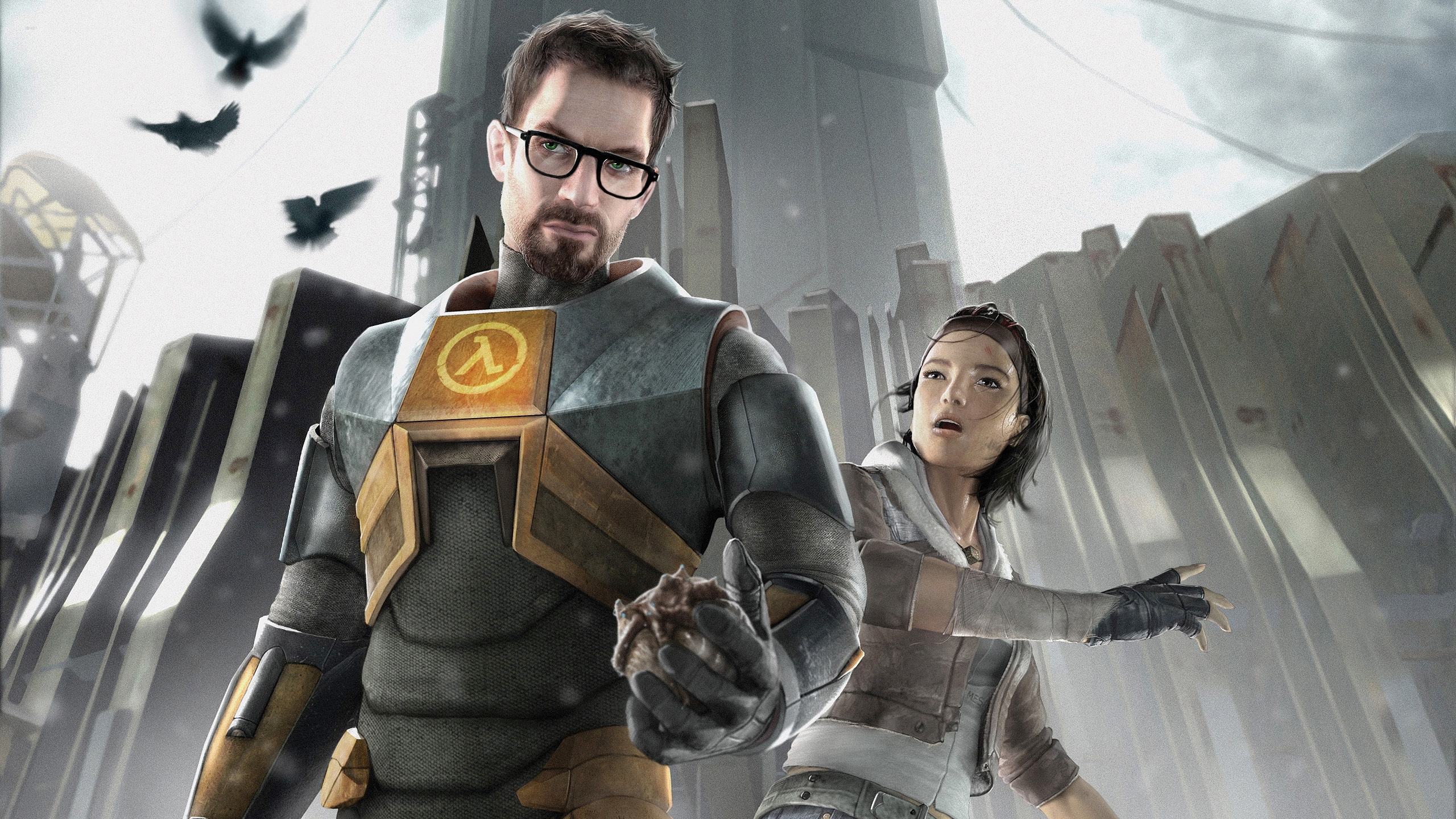 Half Life 2 Wallpapers HD Wallpapers