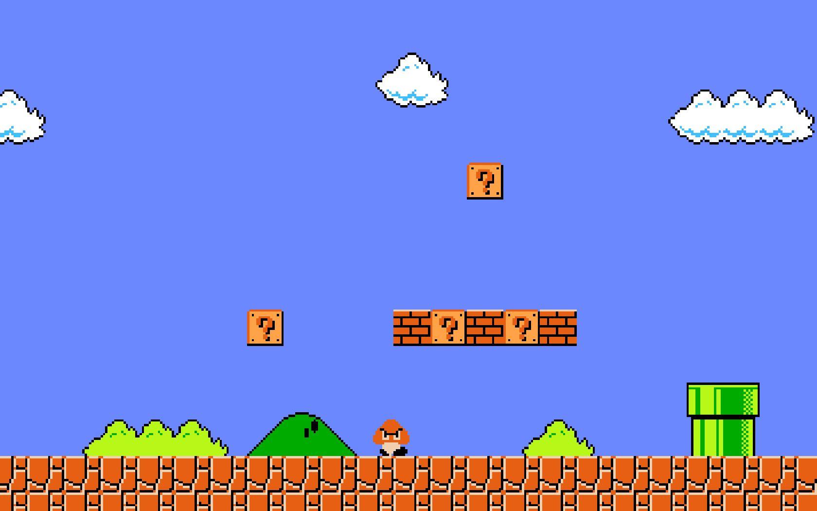 Super Mario Bros. 3 Computer Wallpapers, Desktop Backgrounds