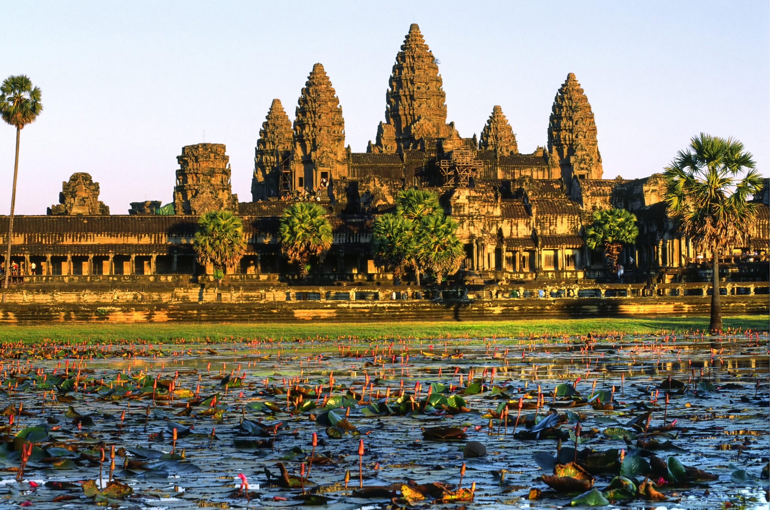 Angkor Wat HD Wallpapers