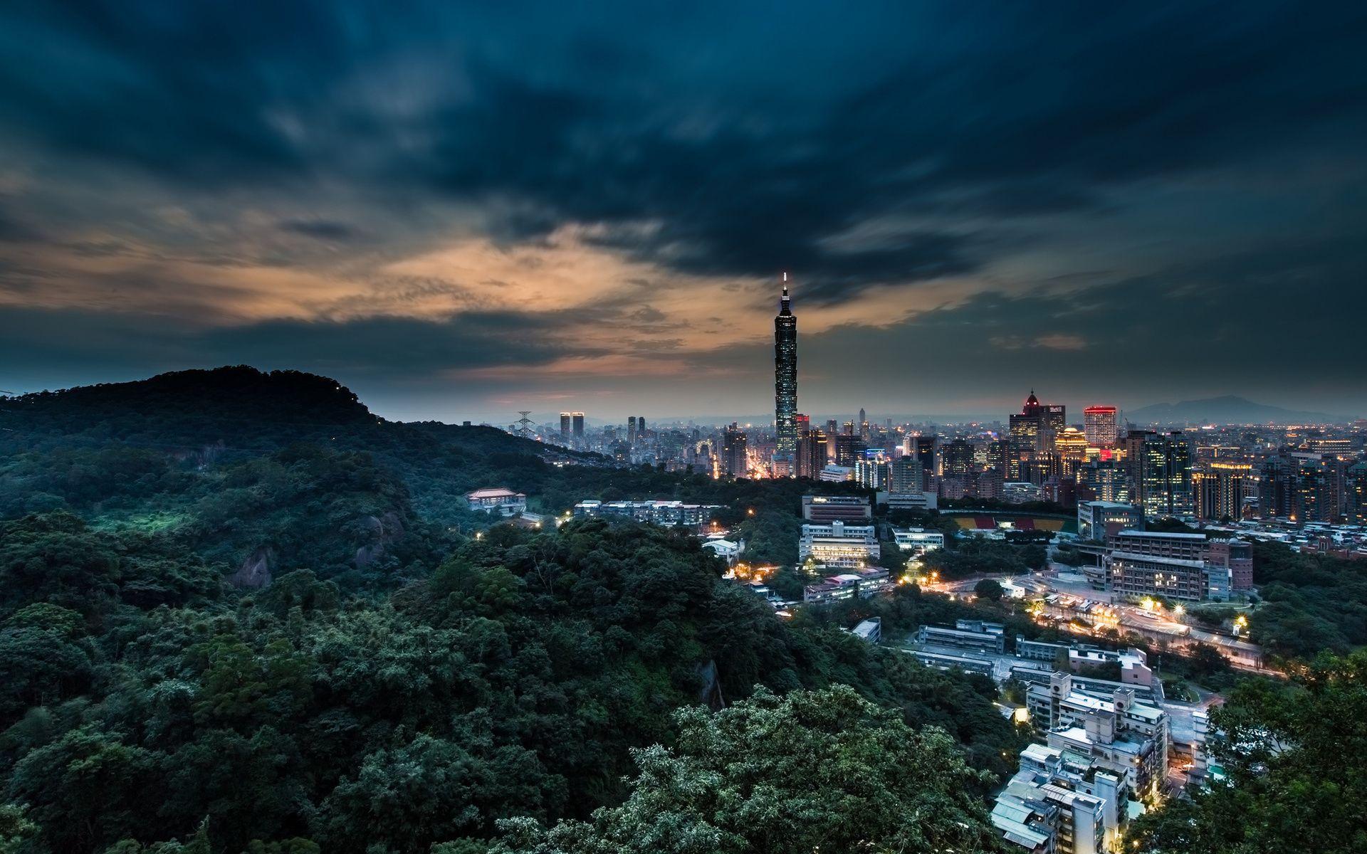 Taipei wallpapers