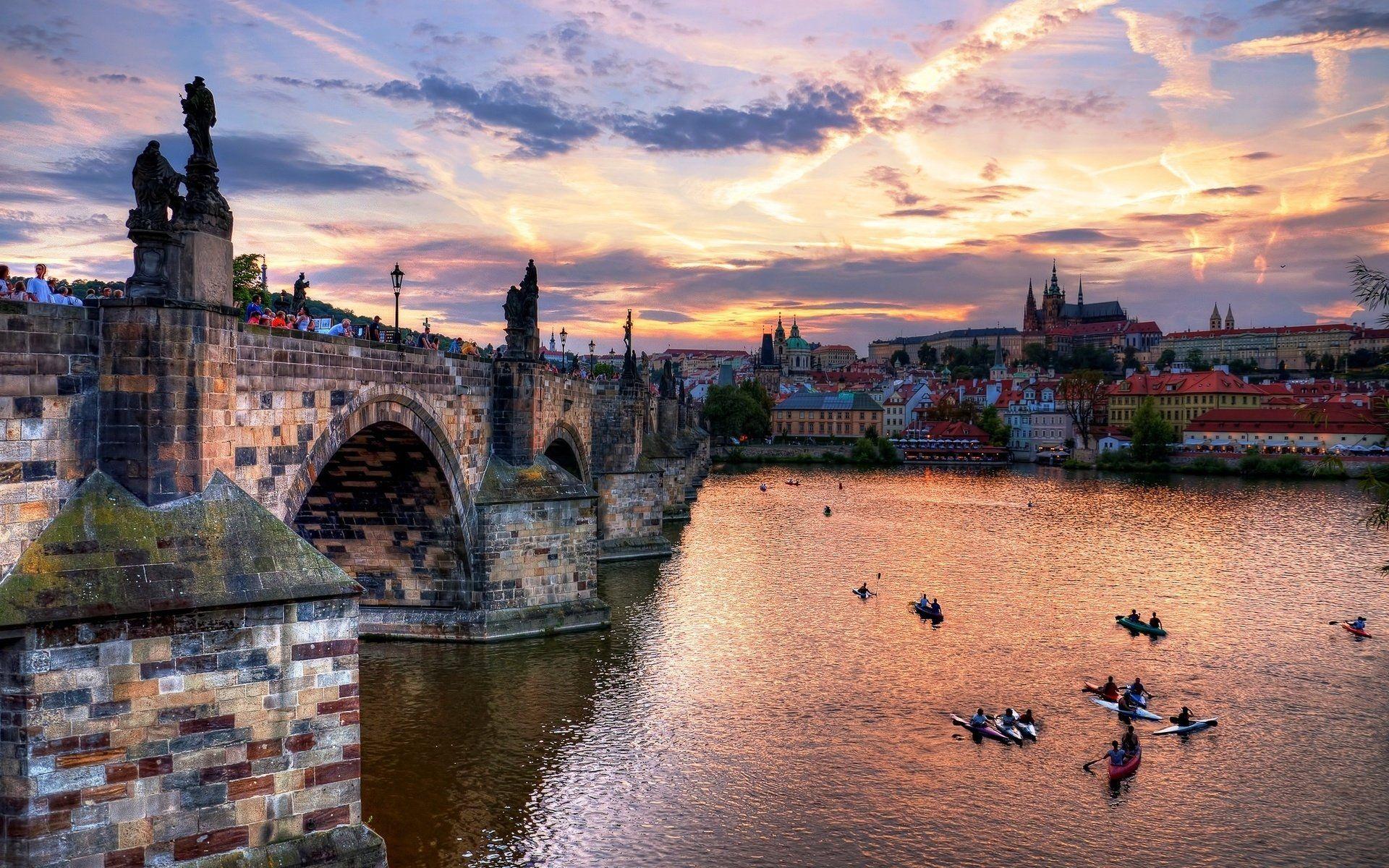 73 Prague HD Wallpapers