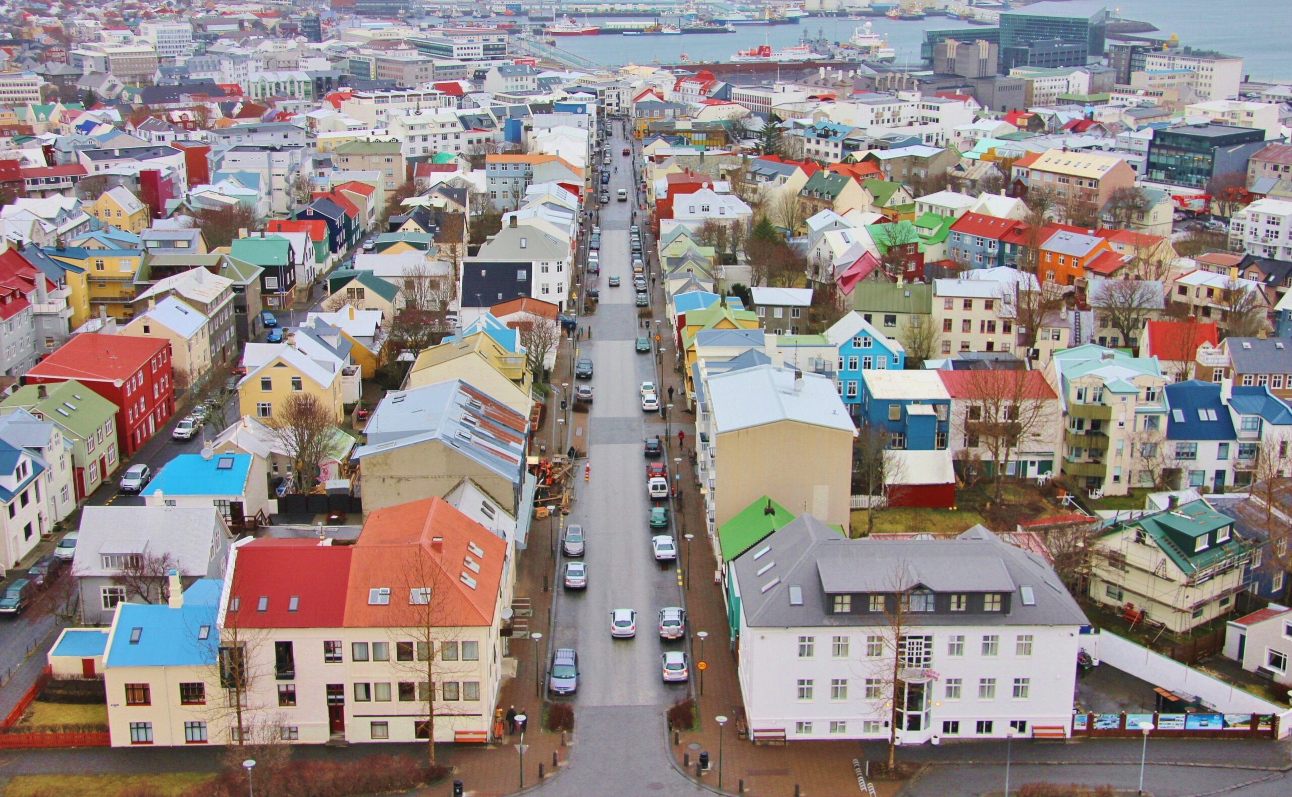 Reykjavik islandia wallpapers