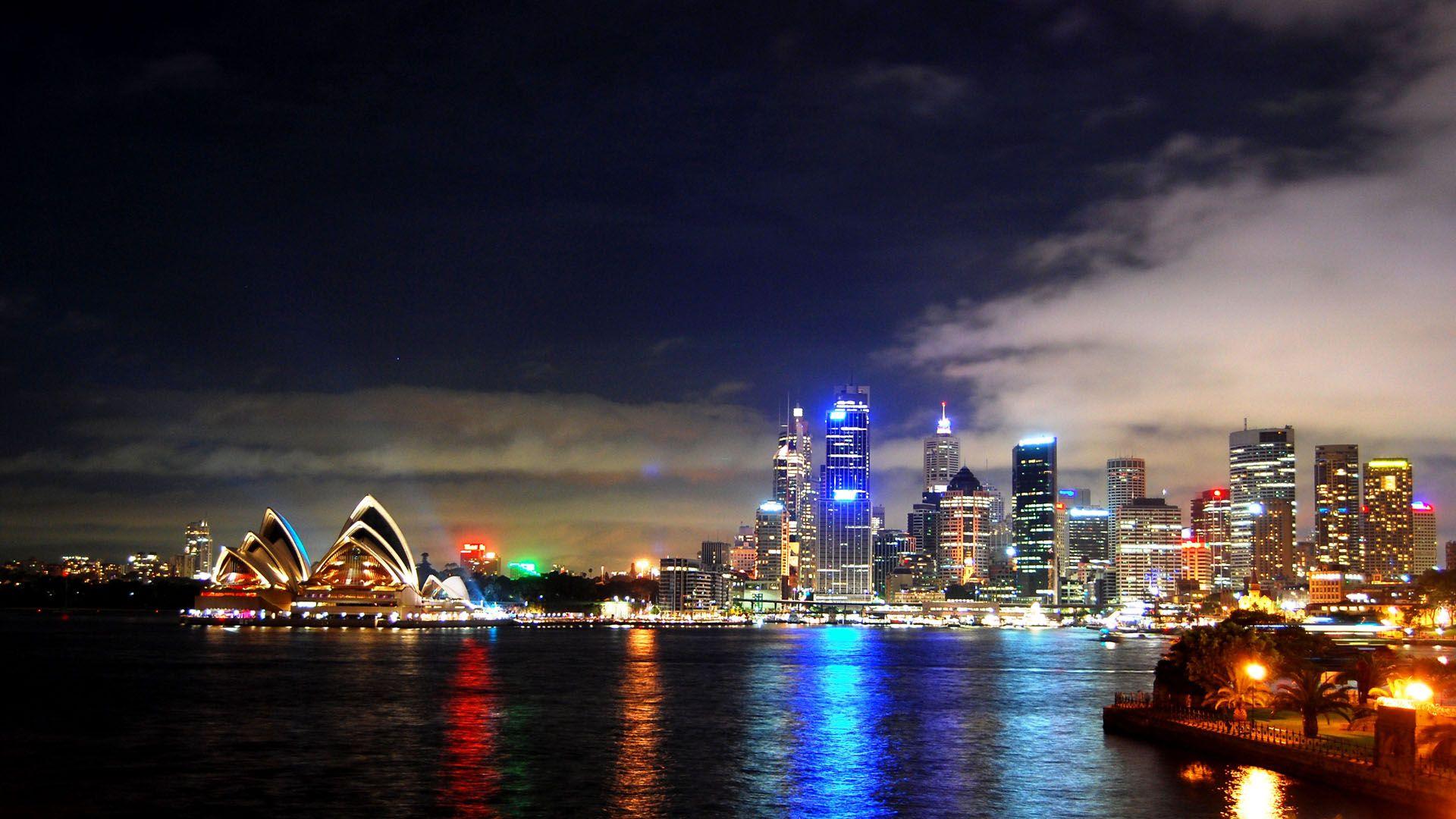 Sydney HD Desktop Wallpapers