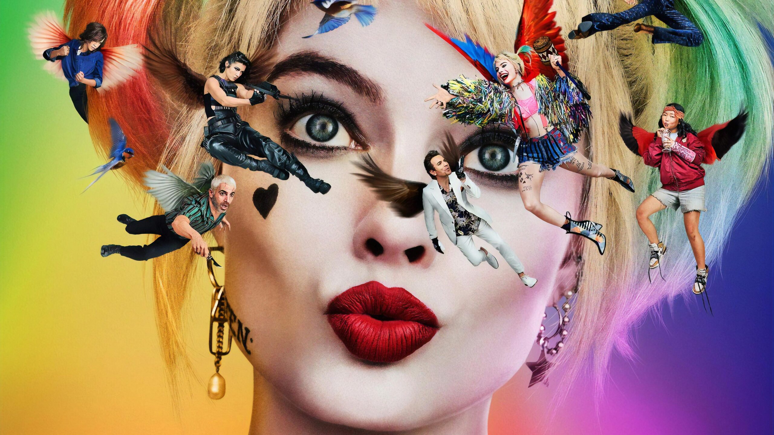 Harley Quinn Birds Of Prey 2020 4k, HD Movies, 4k Wallpapers