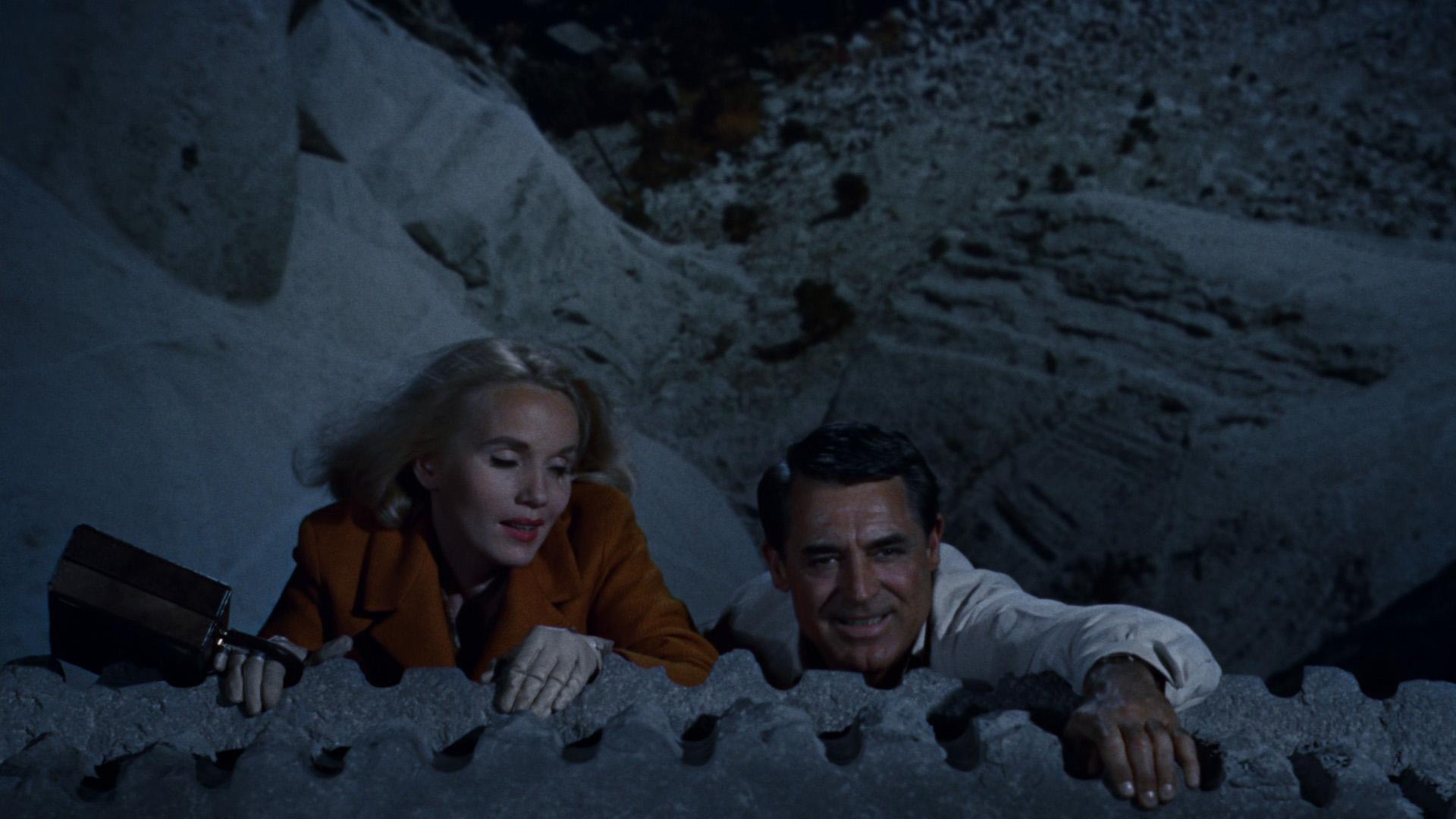 North by Northwest