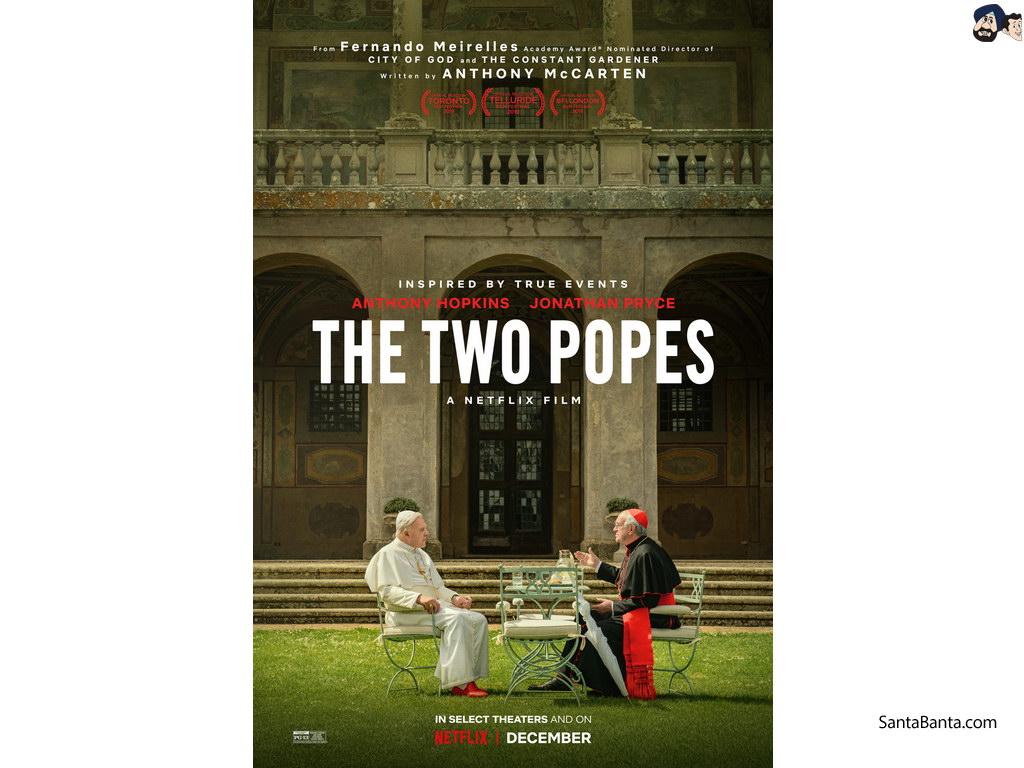 The Two Popes Wallpapers