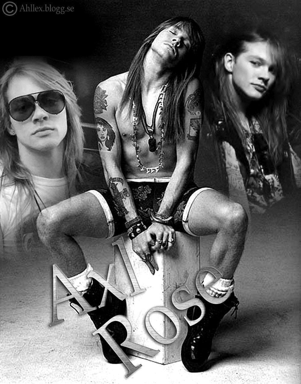 Axl Rose