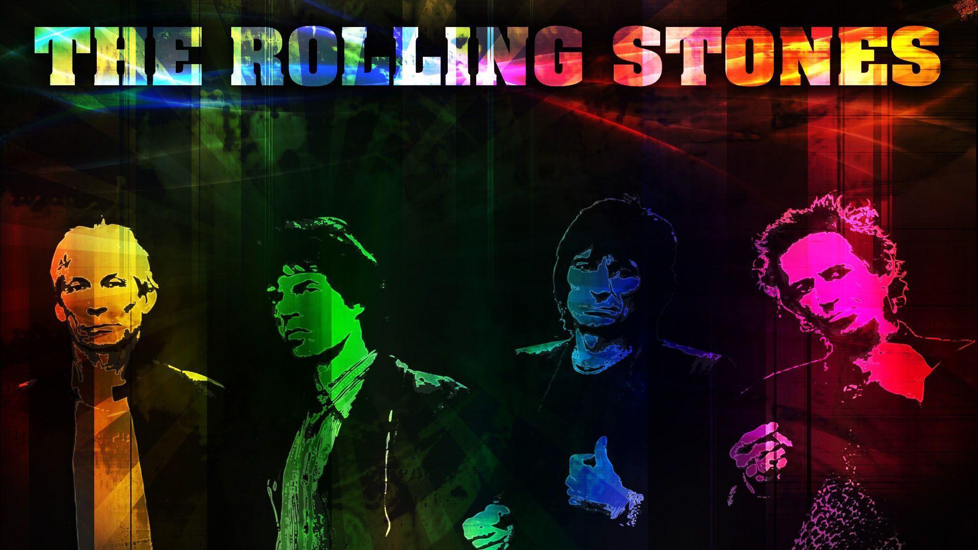 45 The Rolling Stones HD Wallpapers