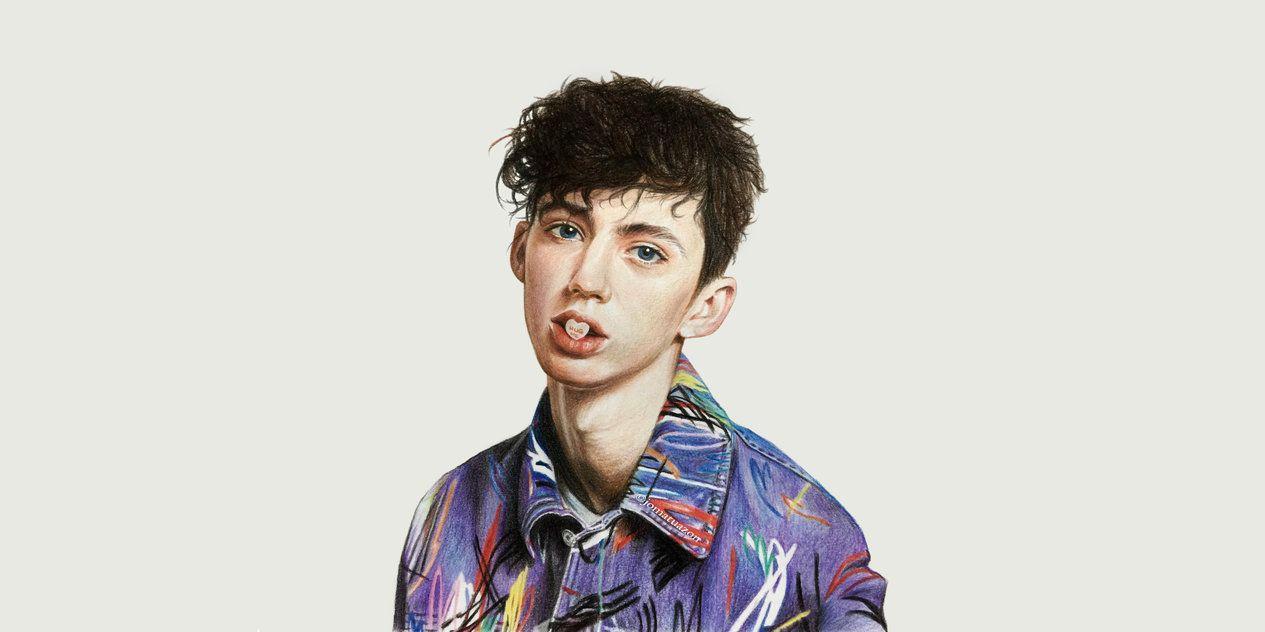 Troye Sivan Wallpapers by joemari5