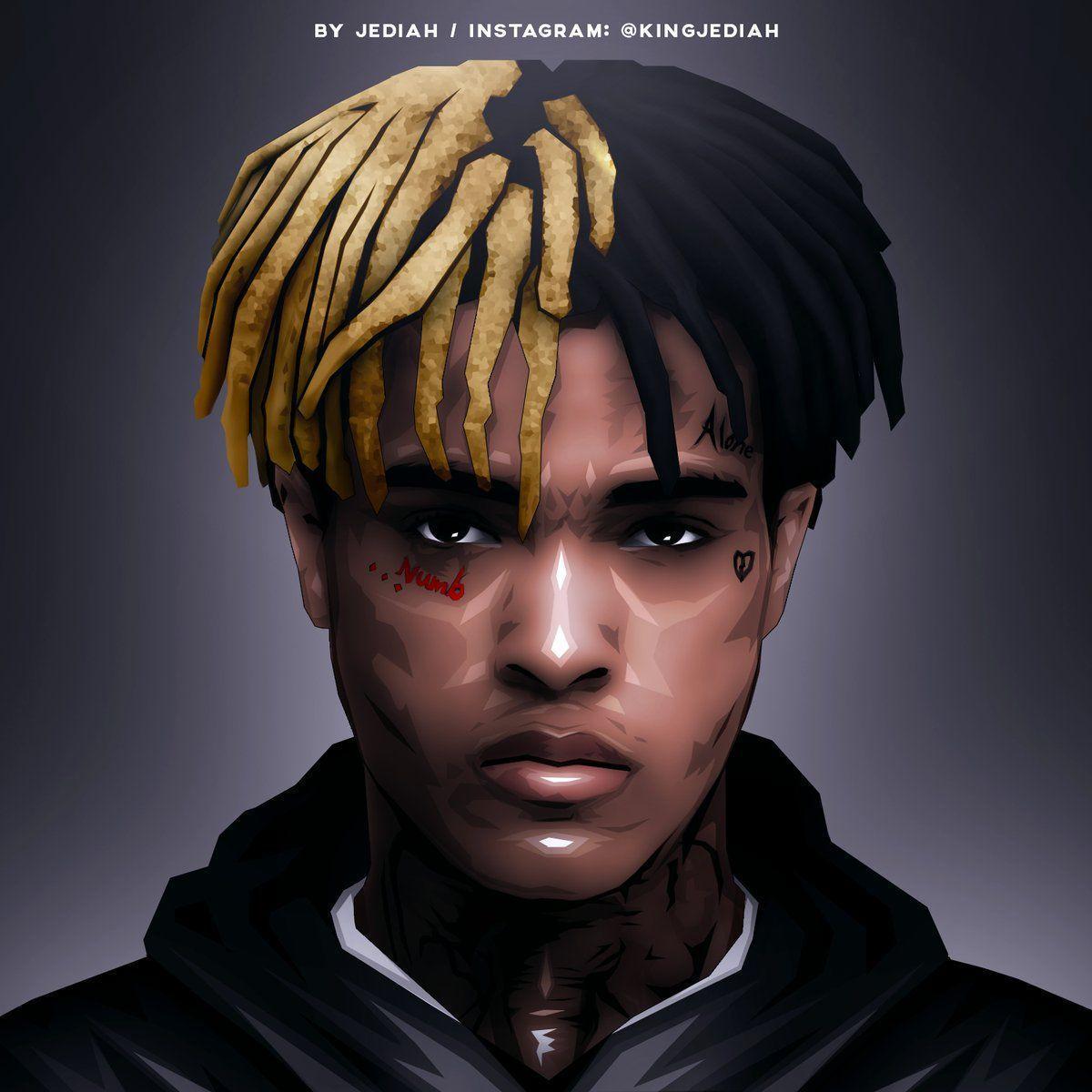 King Jediah ⚖ on Twitter: XXXTENTACION is free / 3 New X