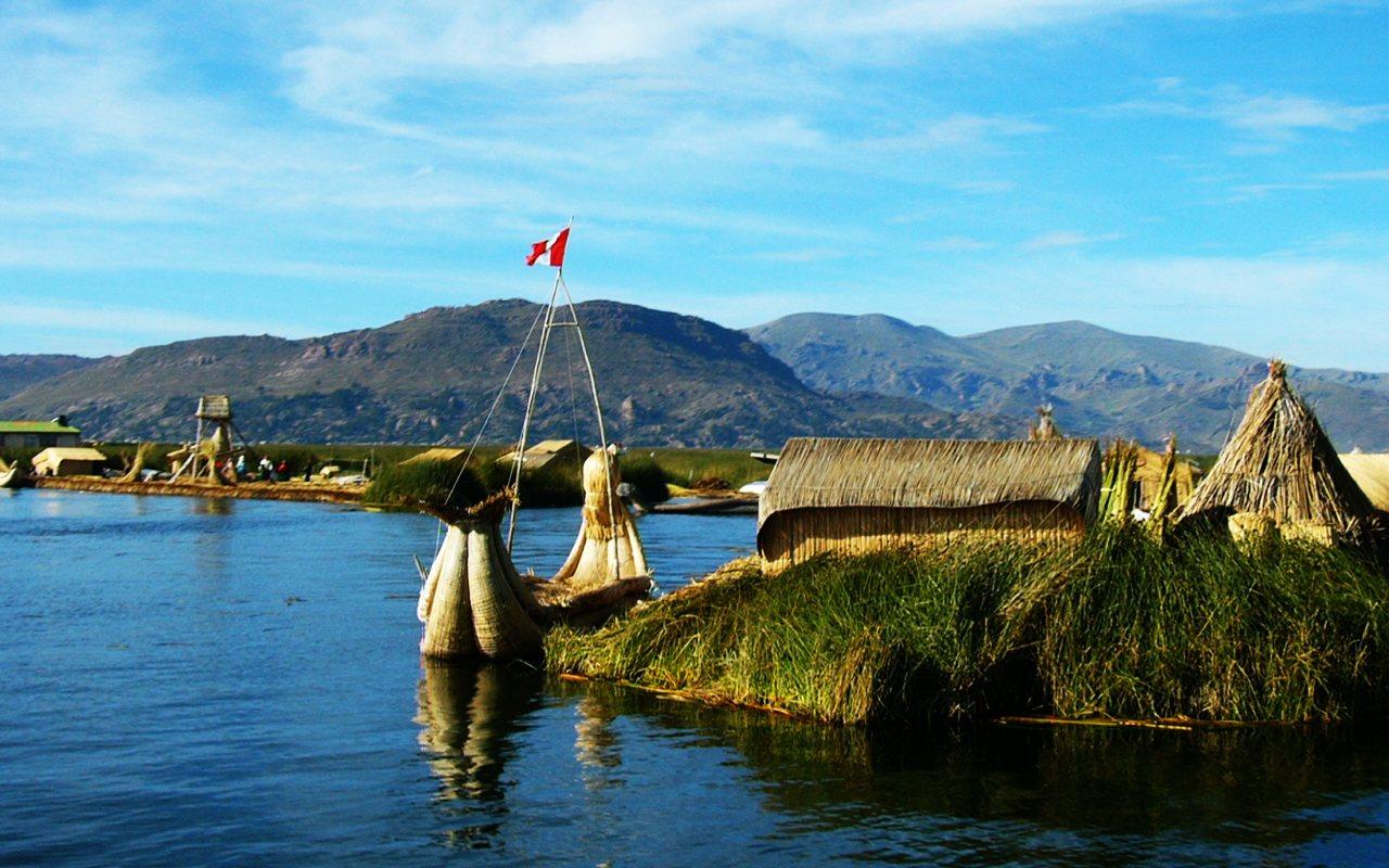 Lago Titicaca Full Day