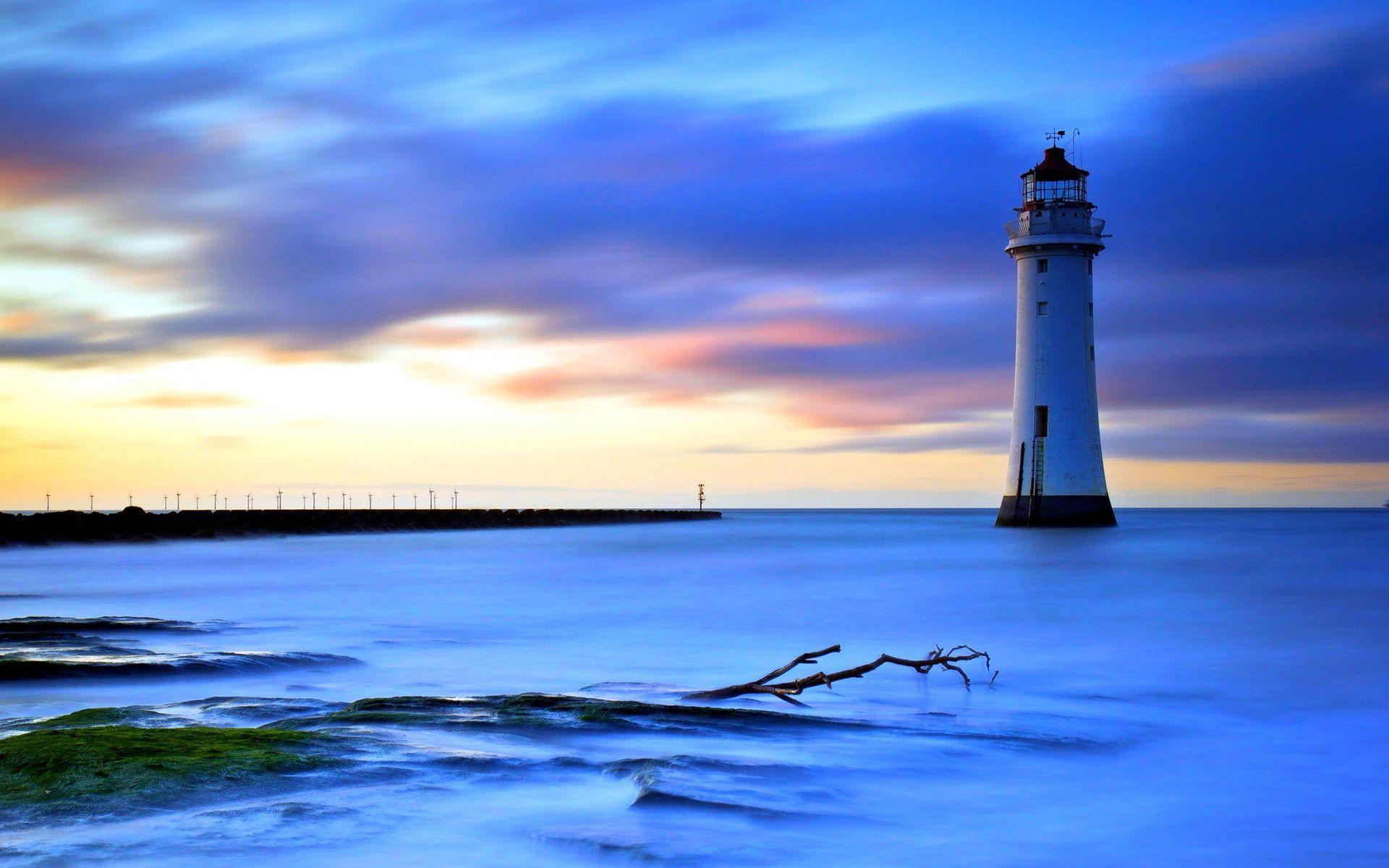 Lighthouse HD Wallpapers