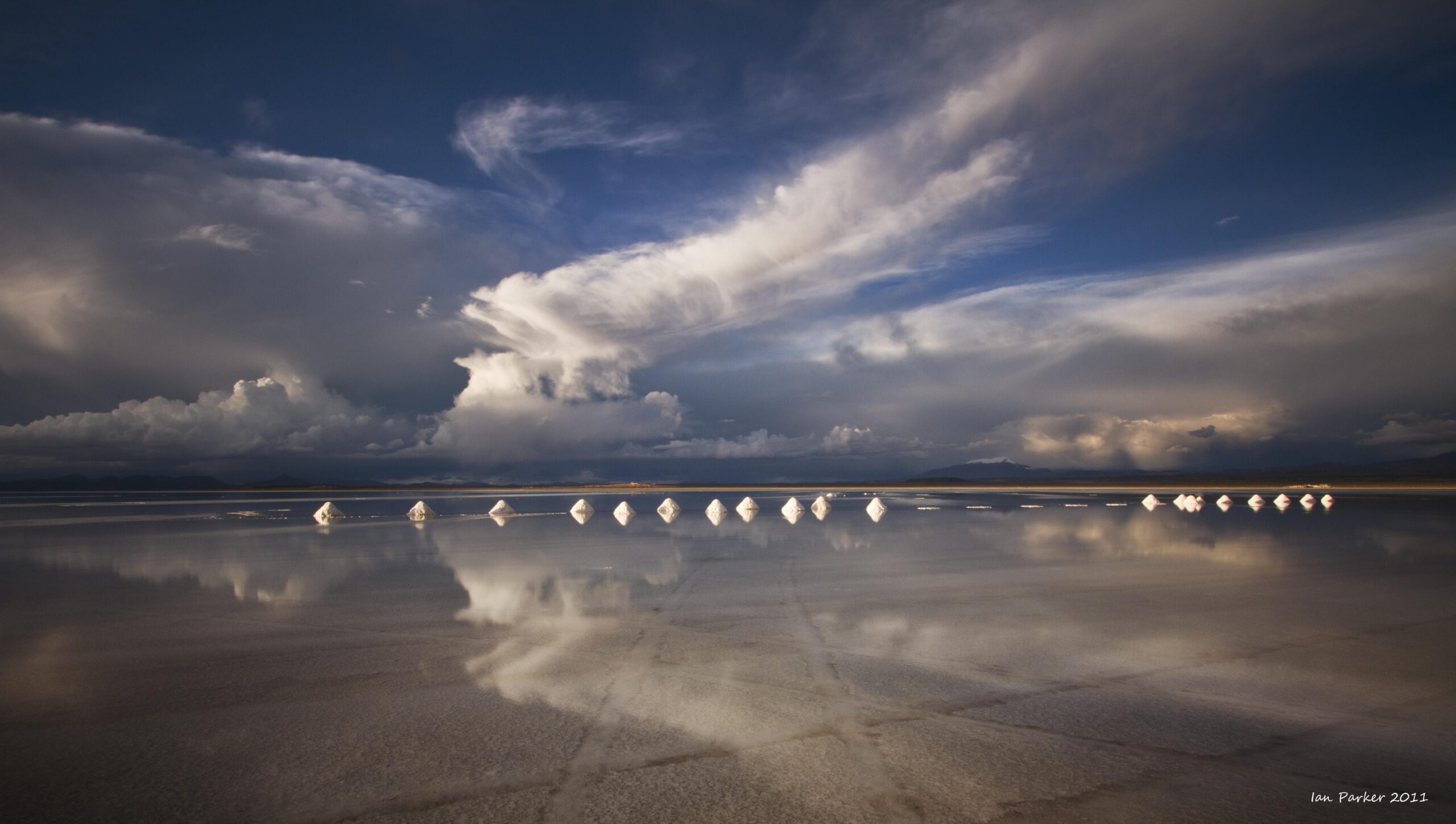 Salar De Uyuni 2016 HD Widescreen