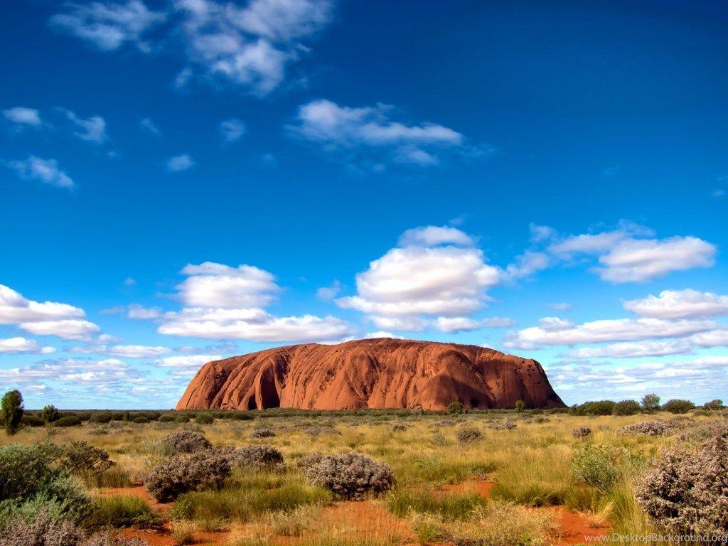 Uluru Ayers Rock Wallpapers Desktop Backgrounds