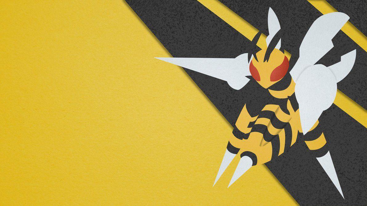 Mega Beedrill