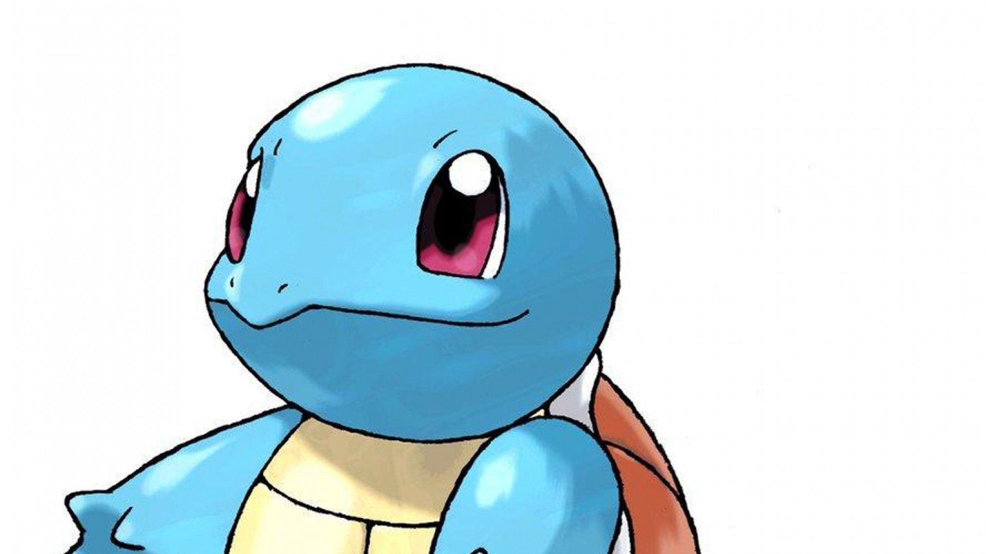 ScreenHeaven: Pokemon Squirtle desktop and mobile backgrounds