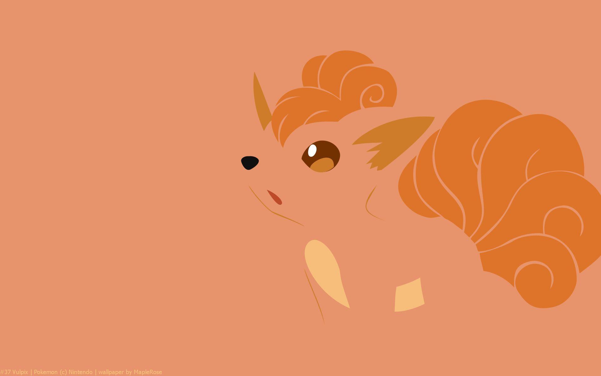 Vulpix Pokemon HD Wallpapers