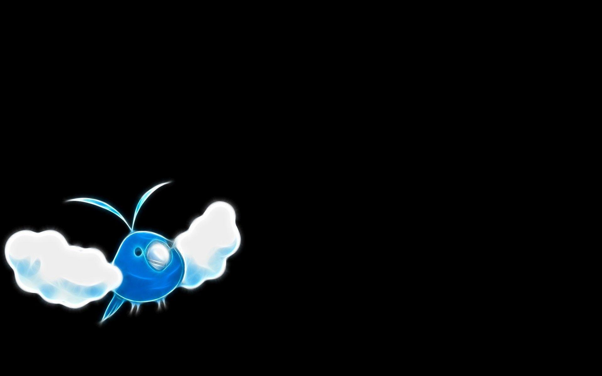 Games: Swablu Pokemon Wallpaper Backgrounds Free for HD 16