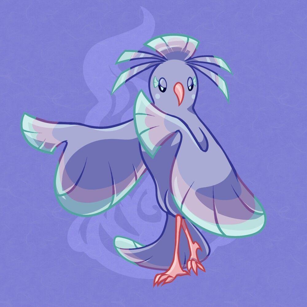 Oricorio