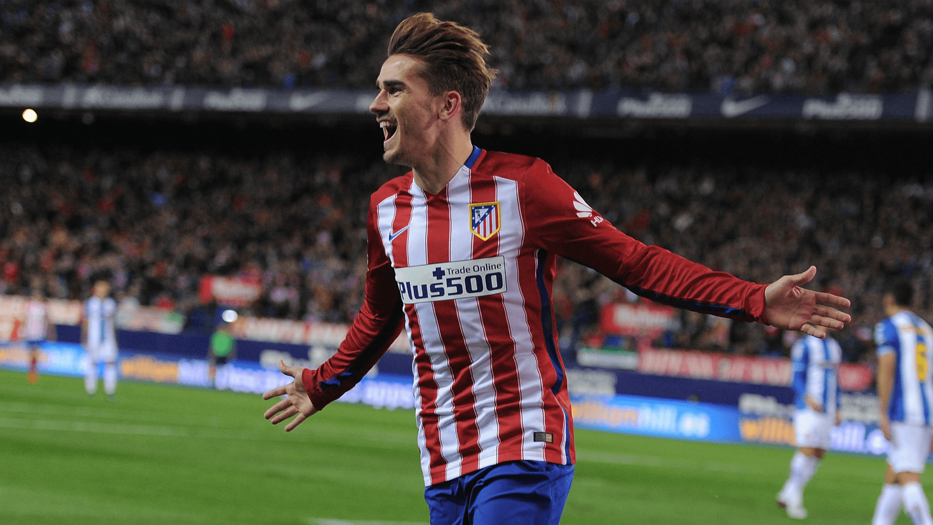 Antoine Griezmann Wallpapers Image Photos Pictures Backgrounds