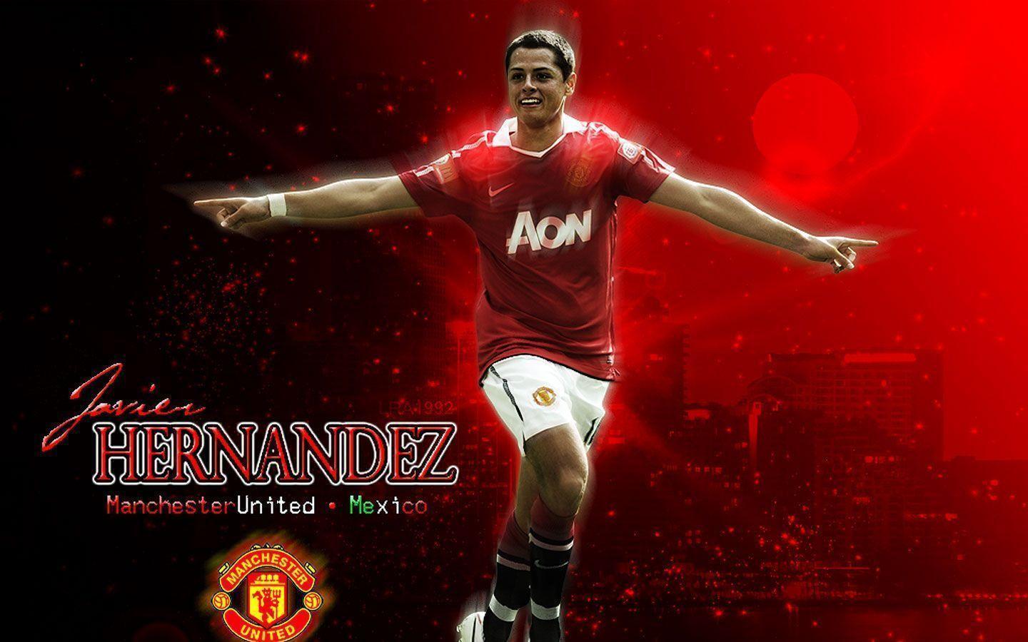 Javier Hernandez