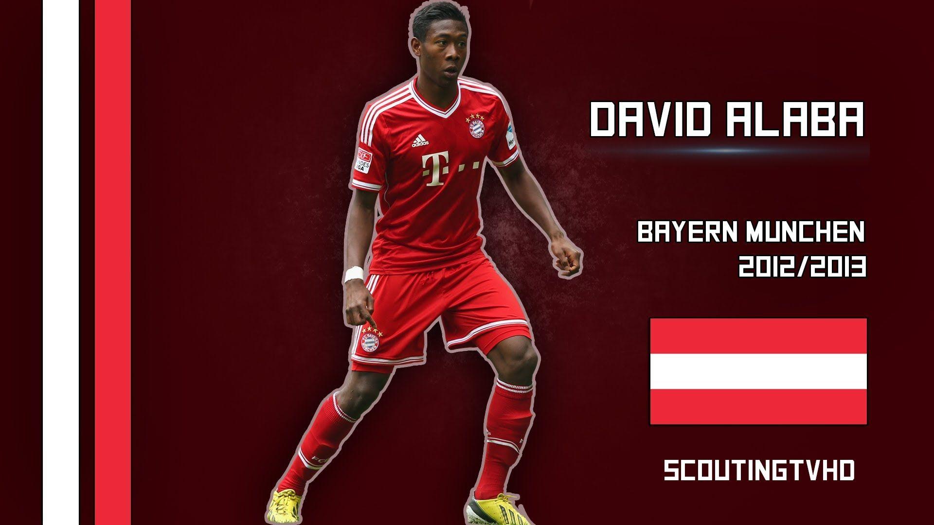 David Alaba