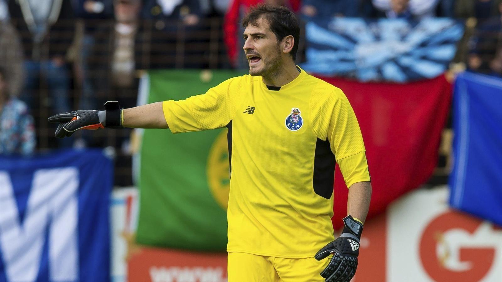 Iker Casillas Wallpapers HD