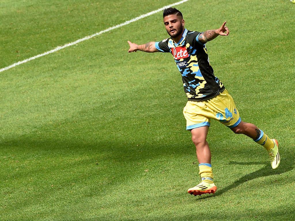 Qualif. EURO » acutalités » Napoli’s Insigne added to Italy squad