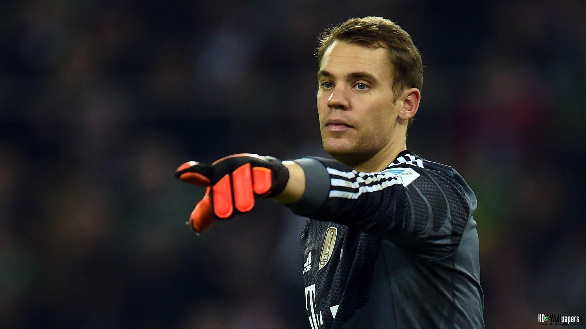 Hd image and Manuel neuer