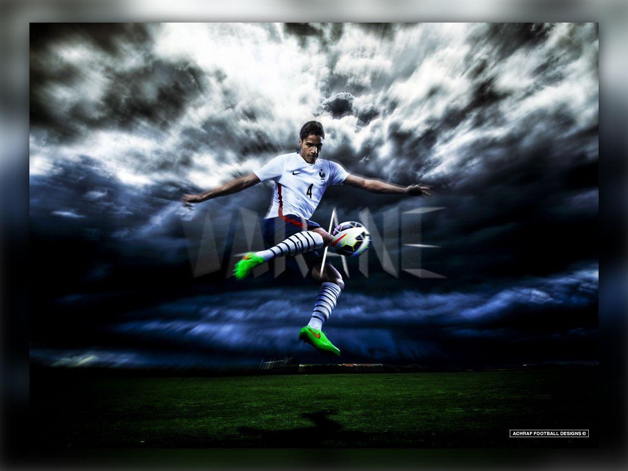 Raphael Varane 2014/2015 by Achrafgfx