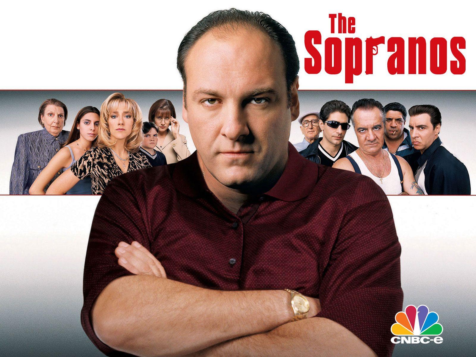 James Gandolfini The Sopranos