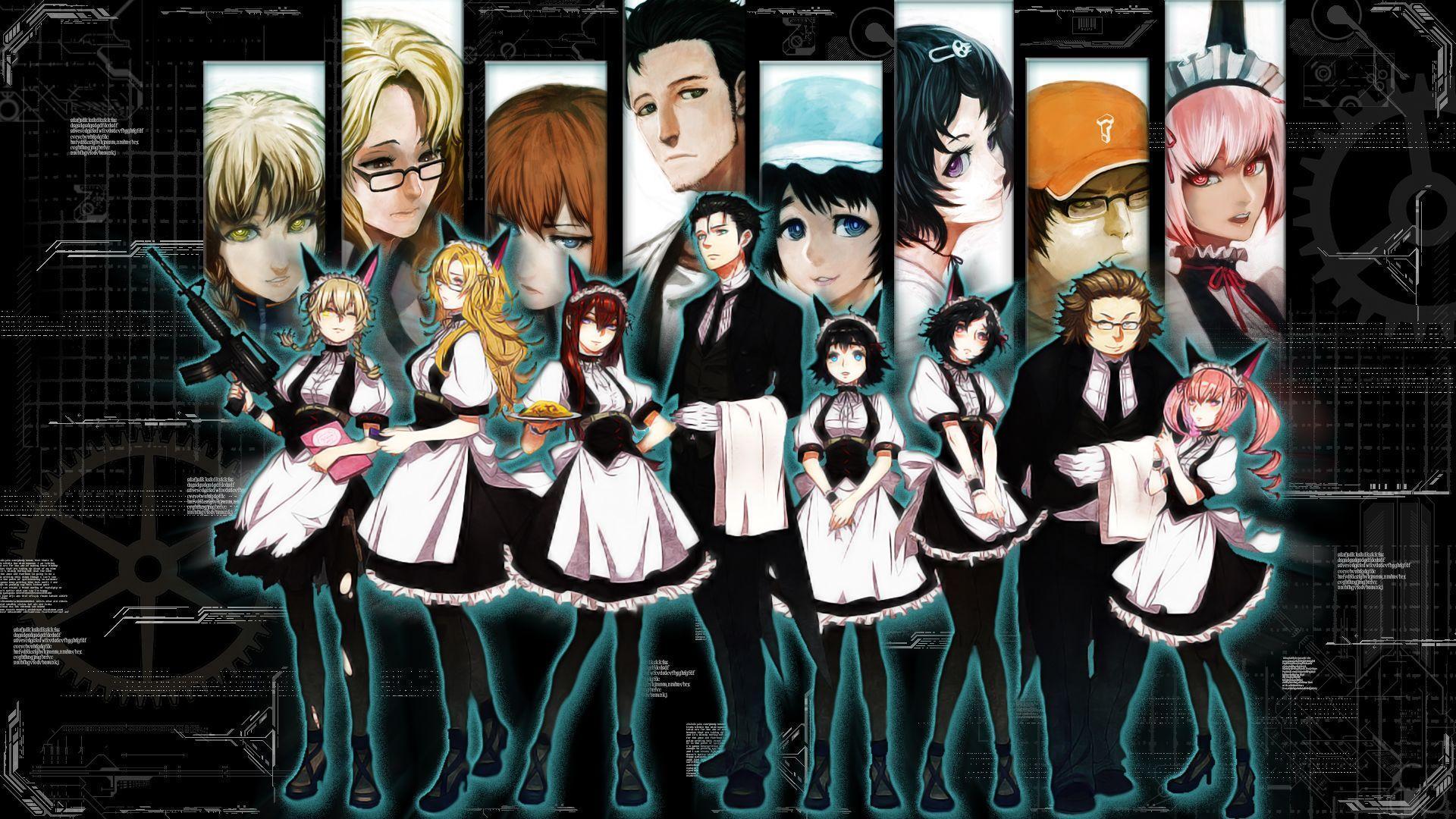 1000+ image about steins gate