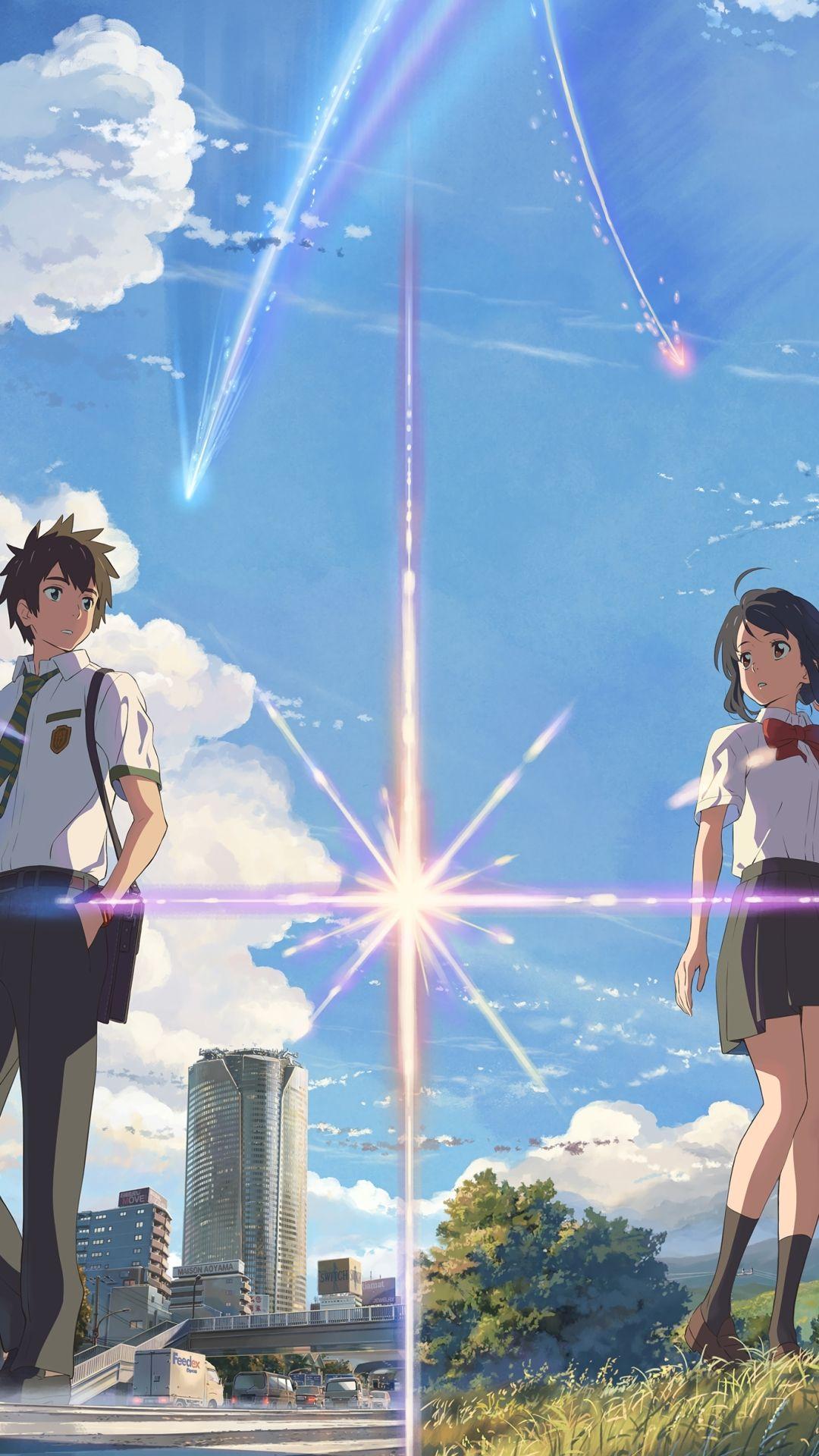 Your Name.