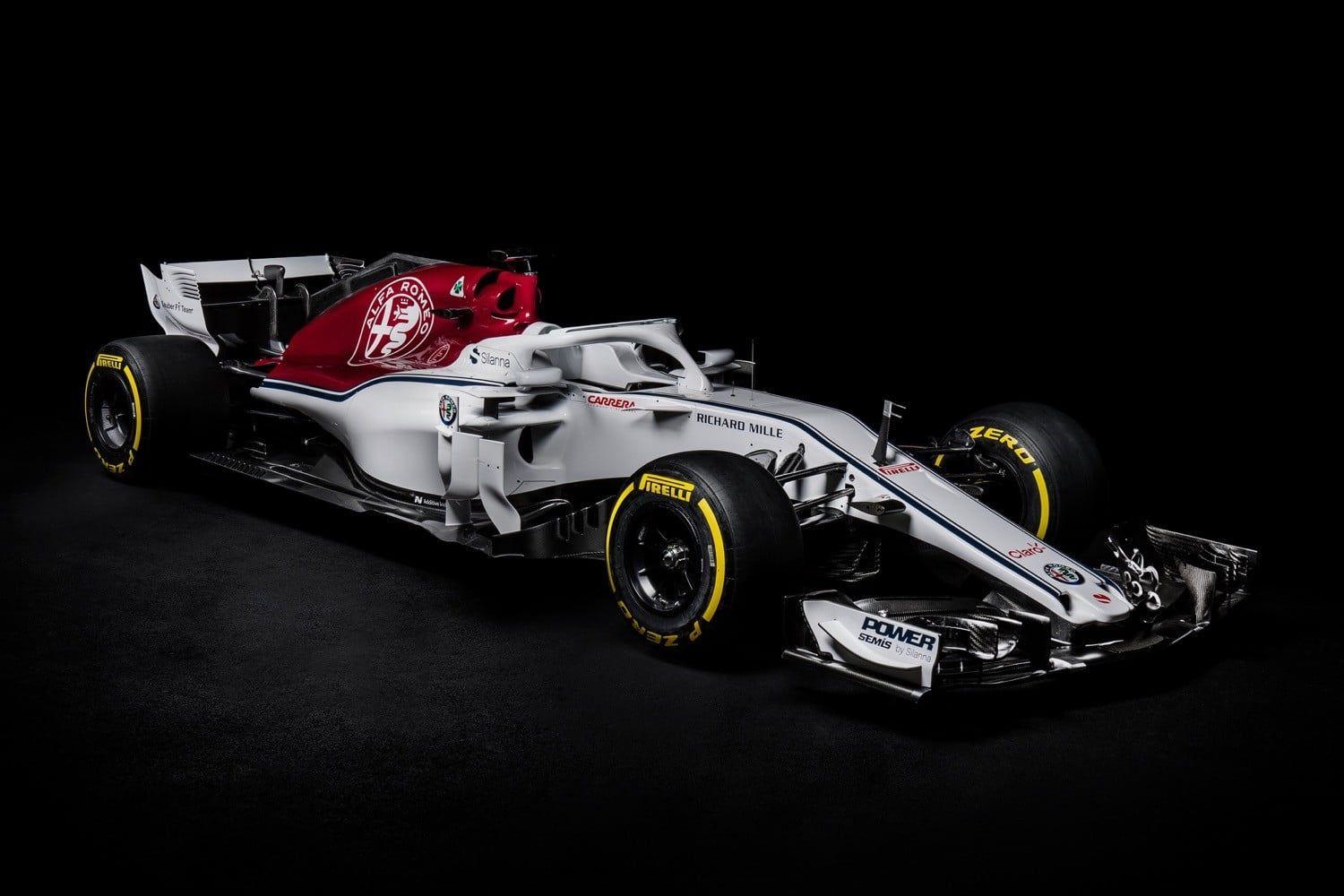 Alfa Romeo returns to Formula One with Ferrari